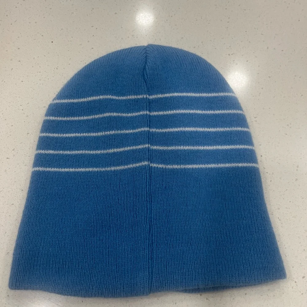 Kids baby blue‎ San Diego chargers beanie